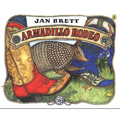 Armadillo Rodeo