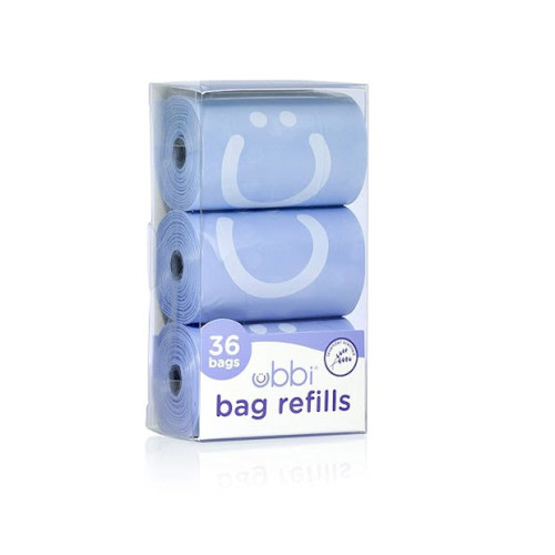 Ubbi On-the-Go Refill Bags