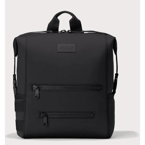 Indi Diaper Backpack in Onyx, Large