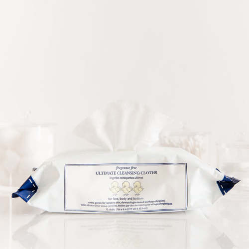 Ultimate Baby Cleansing Cloths – Noodle & Boo