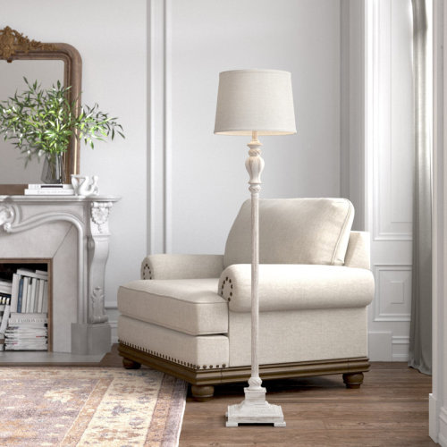 Kelly Clarkson Home Londyn 63" Traditional Floor Lamp & Reviews | Wayfair