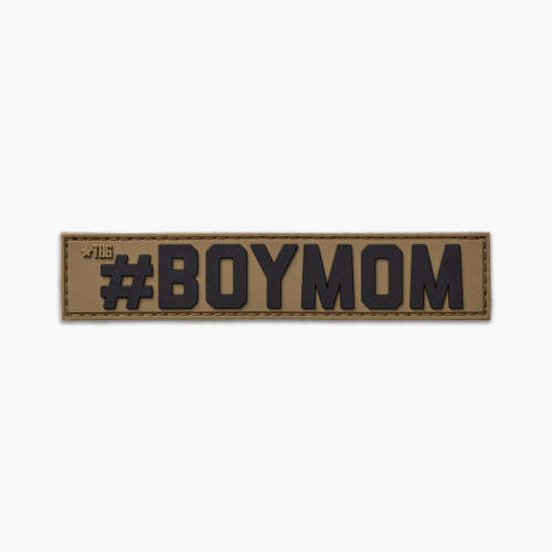 #BOYMOM Name Tape Patch - Waterproof & Durable – Tactical Baby Gear