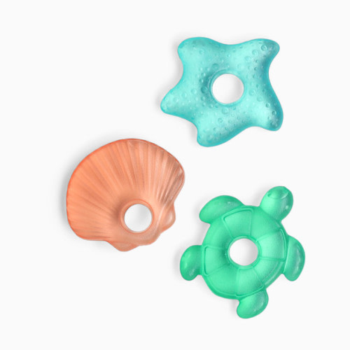 Water-Filled Teether (3 Pack) - Seaside