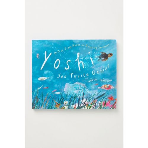 Yoshi, Sea Turtle Genius