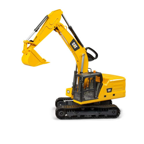 Bruder 02484 CAT Excavator 24.12.12