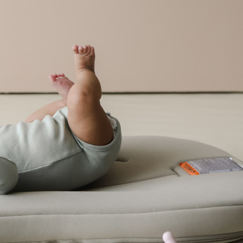 Infant Lounger Curve - Birch