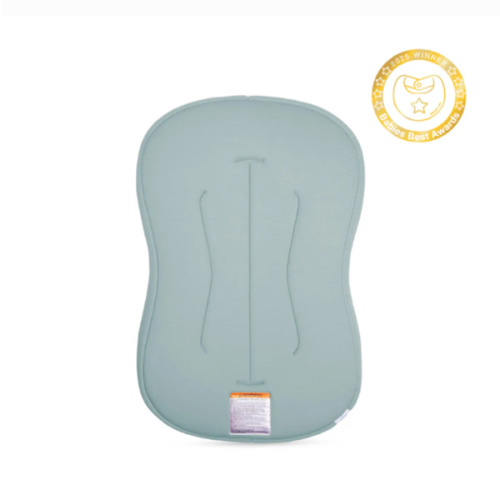 Infant Lounger Curve | Slate