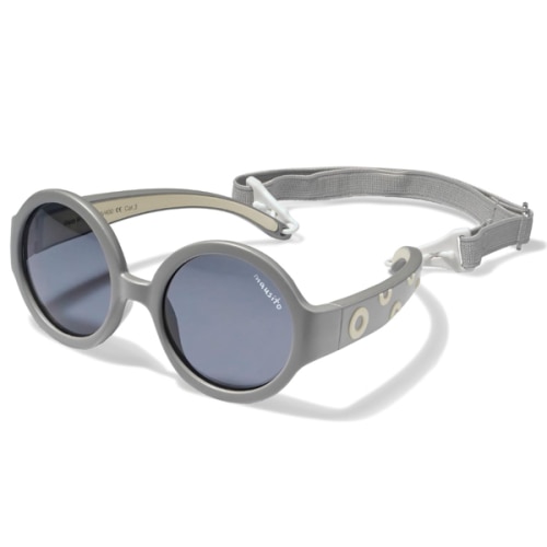 Mausito BABY Sunglasses 6-24 months | Flexible BPA-Free Kids Sunglasses with adjustable strap | 100% UV Protection Sunnies
