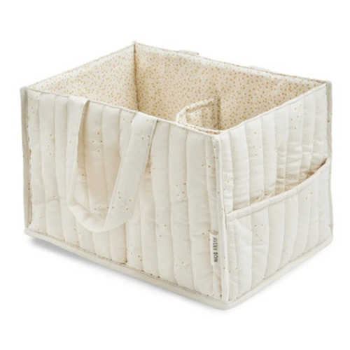 Buy Avery Row Nappy Caddy Wild Chamomile at Well.ca | Free Shipping $35+ in Canada