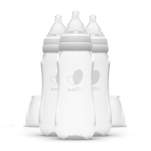 Balance + Bottles - STANDARD Neck, Plastic
