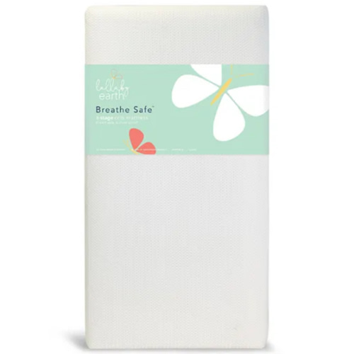 Breathe Safe Breathable Crib Mattress 2-Stage