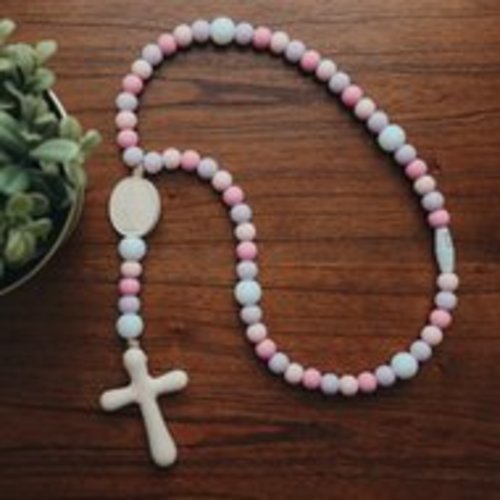 Little Flower - Chews Life Rosary | Our Lady of Grace Catholic Bookstore