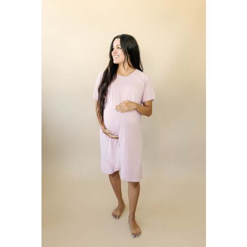 Bamboo Labor & Delivery Gown | Little Joy Co.