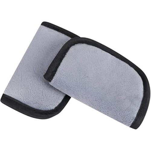 Accmor Car Seat Strap Pads for Baby Toddler Kids, Car Seat Strap Covers, Soft Car Seat Straps Shoulder Pads for All Baby Car Seats, Stroller, Pushchair, High Chair