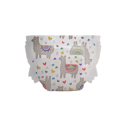 Honest Wetness Indicator Diapers - Plant-Based & Fragrance-Free | Honest