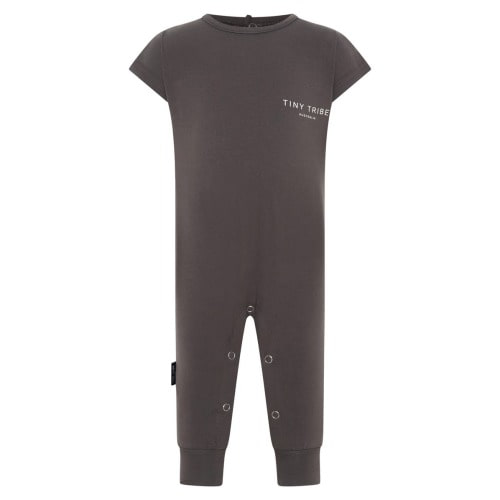 Core Cotton Jersey Romper