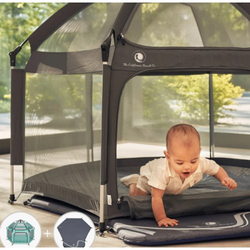 Pop 'N Go™ Playpen + Playmat Pack| California Beach Co. – The California Beach Co.