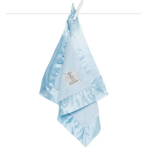 Luxe Blanket, Blue
