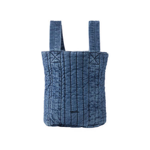 Denim Stroller Bag - Vintage Wash