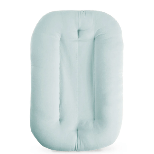SnuggleMe Infant Lounger | Bluebell