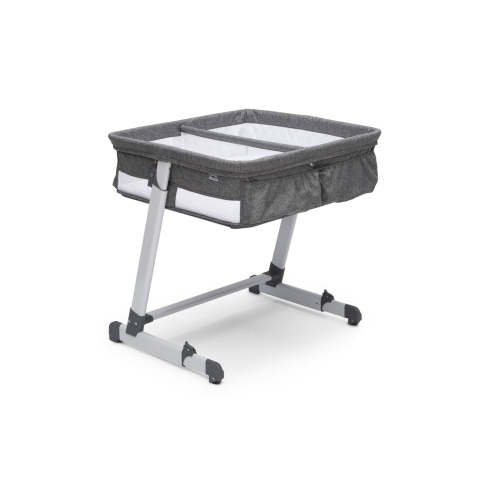 By The Bed Twin City Sleeper Bassinet - Delta Children