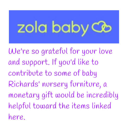 Zola Baby Registry