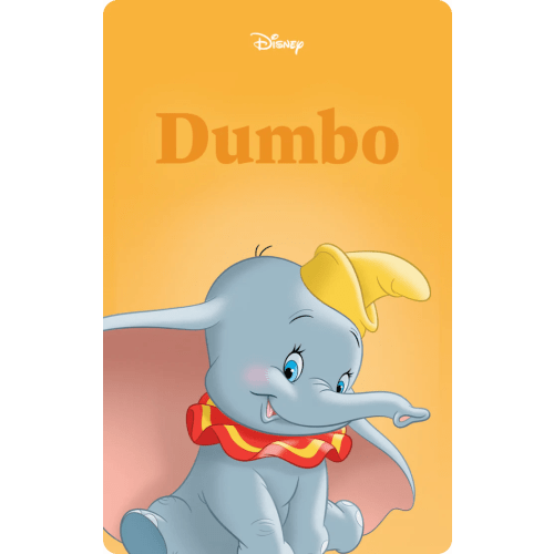 Disney Classics: Dumbo - Audiobook Card for Yoto Player
