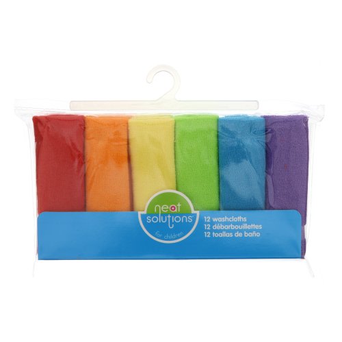 Neat Solutions Knit Terry Washcloths