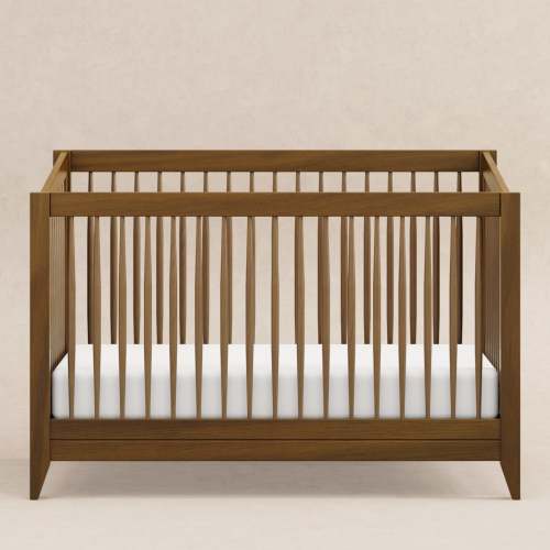 Sprout 4-in-1 Convertible Crib with Toddler Bed Conversion Kit