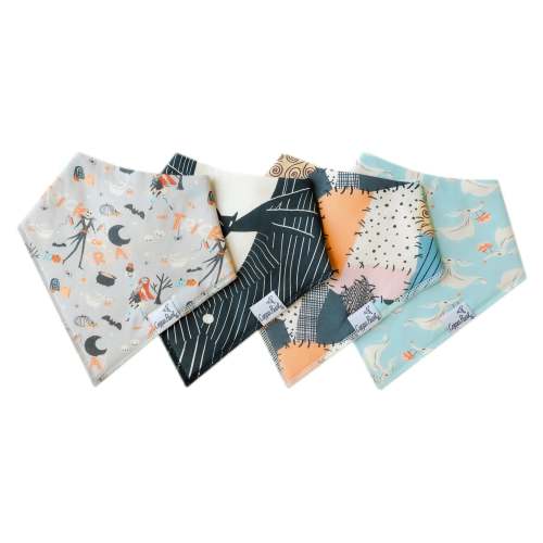 Baby Bandana Bibs - Nightmare Before Christmas