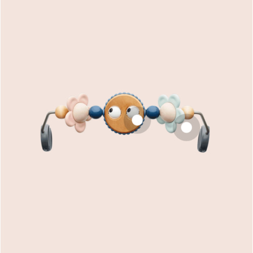 BabyBjörn Toy for Bouncer – Googly eyes
