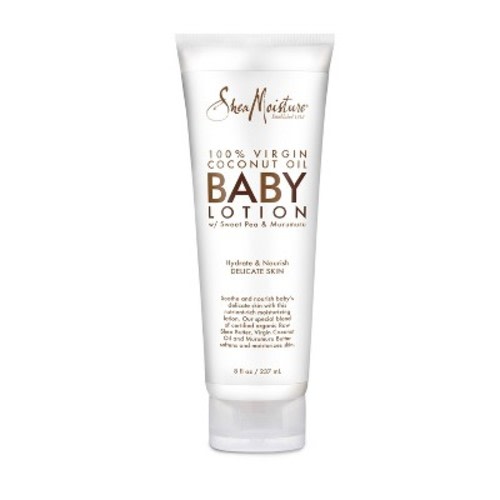 SheaMoisture 100% Virgin Coconut Lotion - 8oz