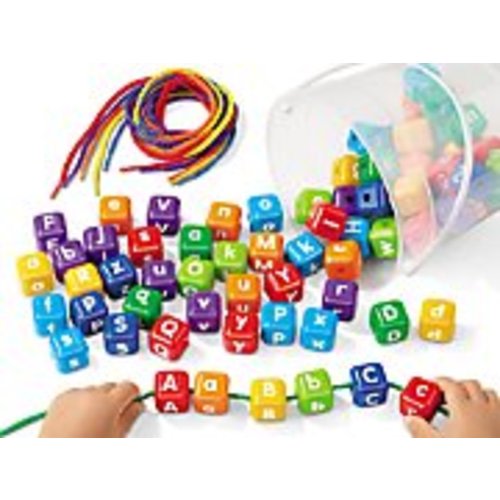 Giant Alphabet Beads