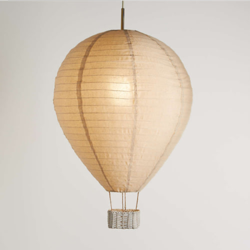Passport 17.5" Kids Pendant Ceiling Light by Leanne Ford