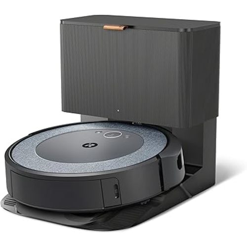 iRobot® Roomba® i5+ Self-Emptying Robot Vacuum