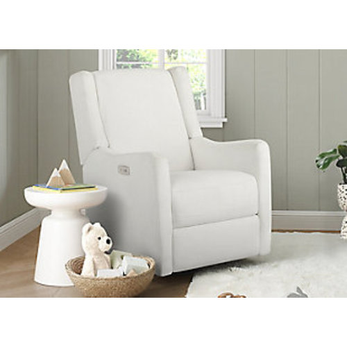 Delta Children Mercer Electronic Power Recliner and Swivel Glider