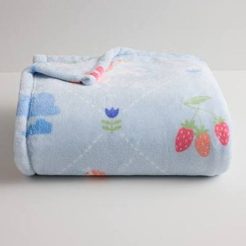The Big One Kids™ Oversized Supersoft Plush Throw