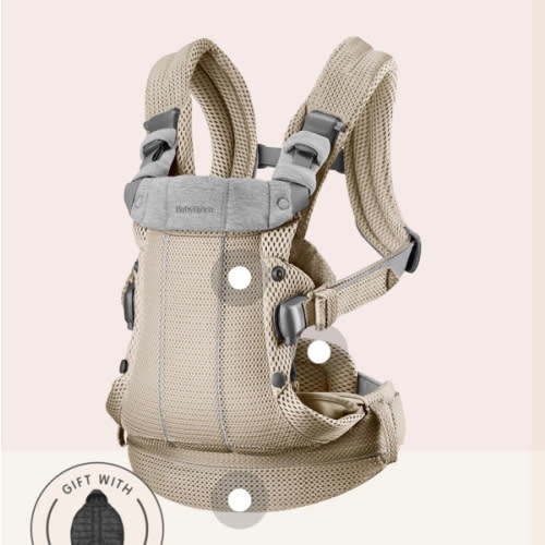 BabyBjörn Baby Carrier Harmony