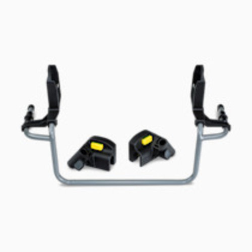 BOB Gear Single Jogging Stroller Adapter for Select Britax Infant Car Seats - Black