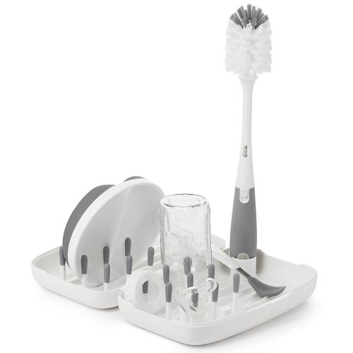 OXO Tot On-The-Go Baby Bottle Drying Rack