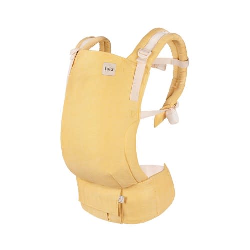 Daffodil - Linen Free-to-Grow Baby Carrier – Baby Tula US