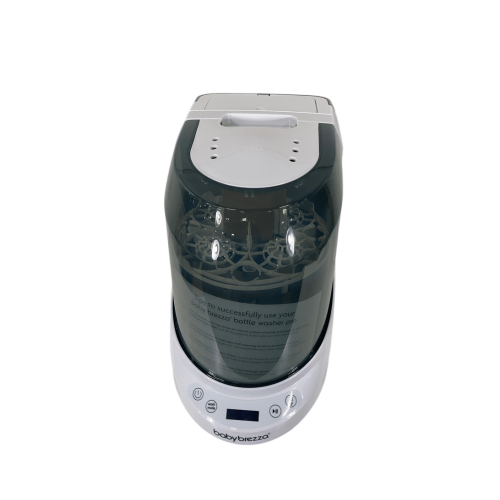 Baby Brezza Bottle Washer Pro, White