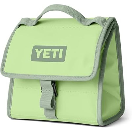 YETI Daytrip Packable Lunch Bag, Key Lime