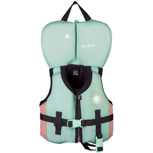 Radar Girl's Infant/Toddler Life Jacket (Up to 30lbs)