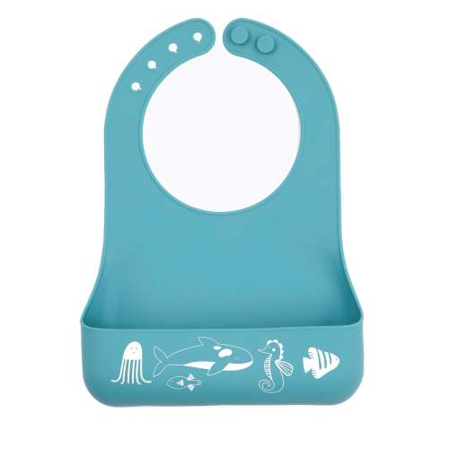 Ocean Friends Beginner Bib