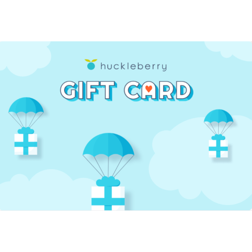 Huckleberry Gift Card