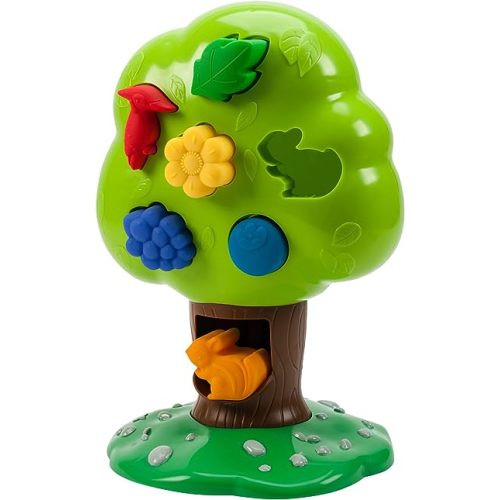 Educational Insights Bright Basics Sorting Tree