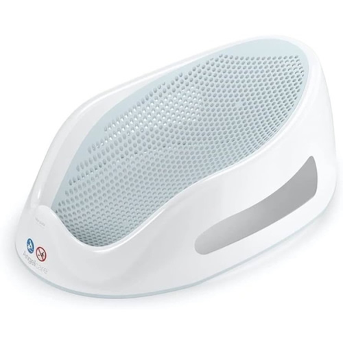 Angelcare Baby Bath Support, Aqua (AC580)