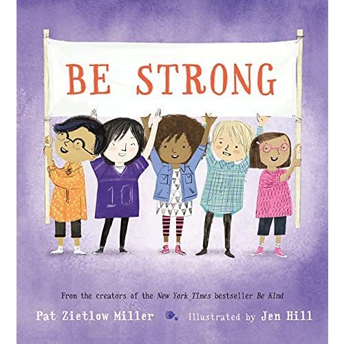Be Strong (Be Kind, 2)