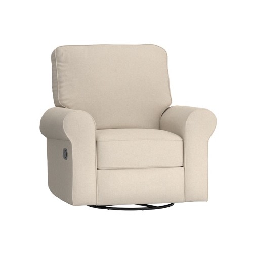 Comfort Swivel Glider Recliner